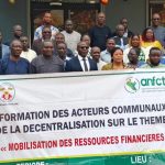 Le Préfet d’Agoè-Nyivé Dr TINAKA : « Aucune commune ne peut se développer durablement si ses différents acteurs travaillent en ordre dispersé »